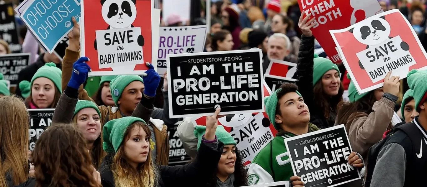 Ενοχλήθηκε ο Μπάιντεν από νόμο του Τέξας που απαγορεύει την άμβλωση όταν εντοπιστούν καρδιακοί παλμοί του εμβρύου